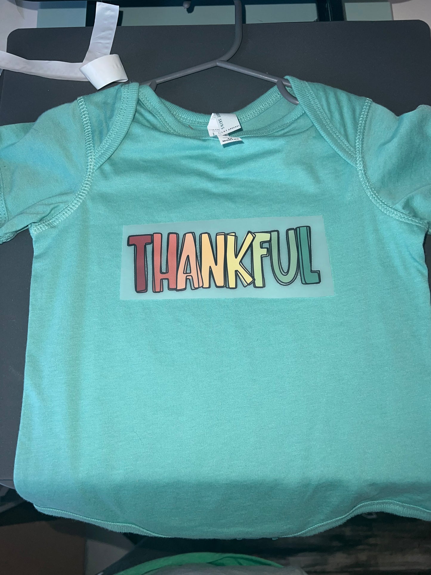 KUSTOM Infant Onesie