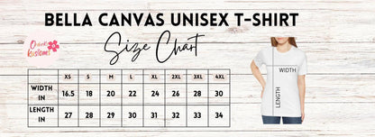 Bella Canvas Adult Unisex Tee