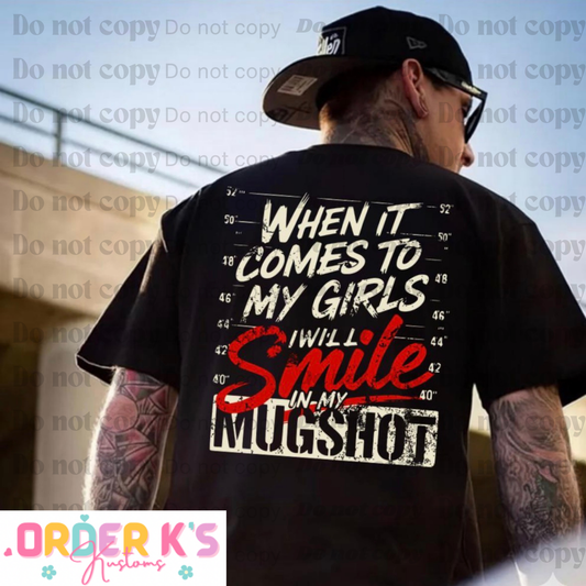 My Girls Tee