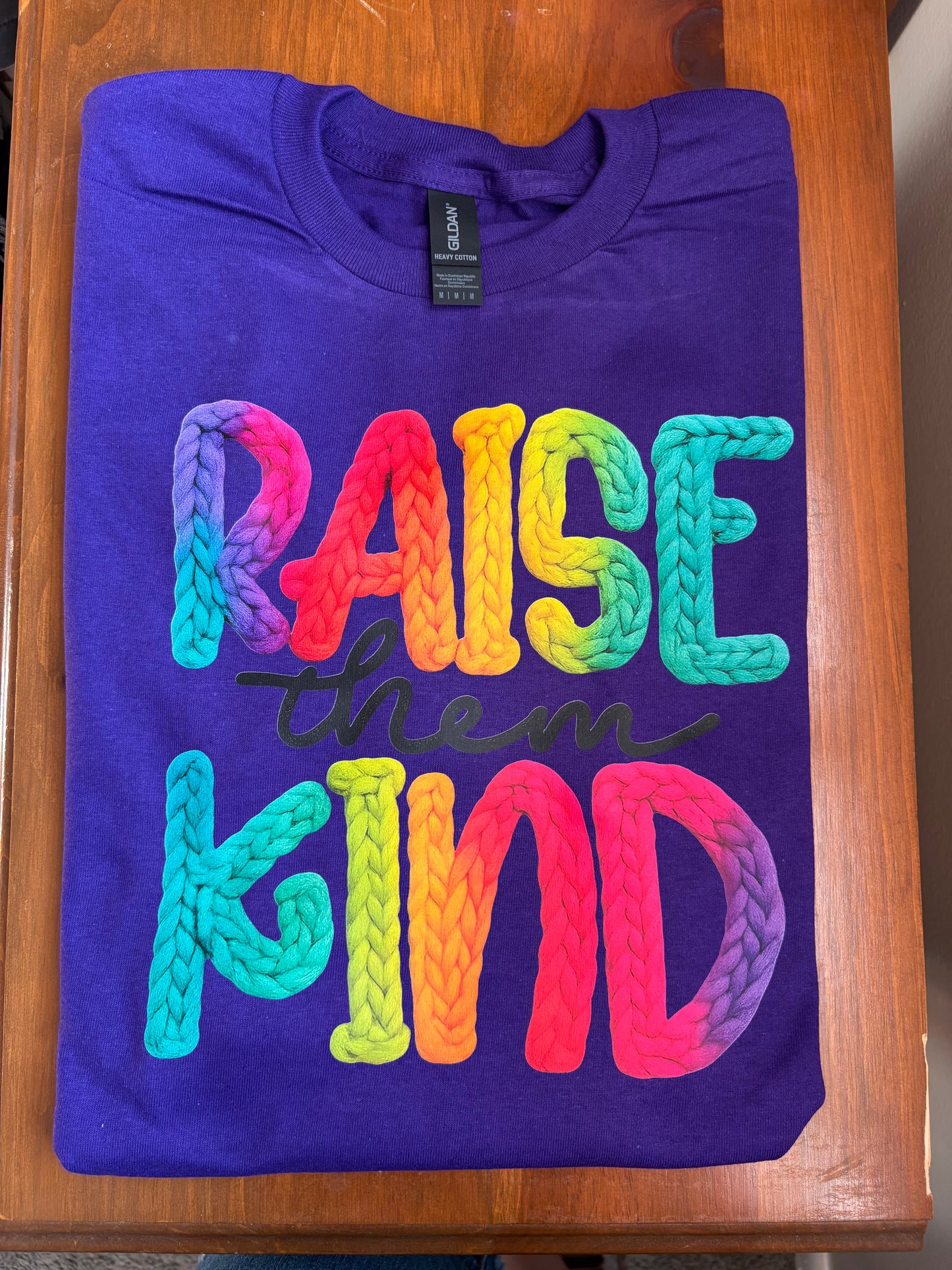 Raise them Kind Tee