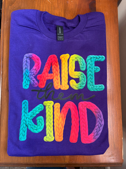 Raise them Kind Tee
