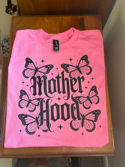 Butterfly Motherhood Tee