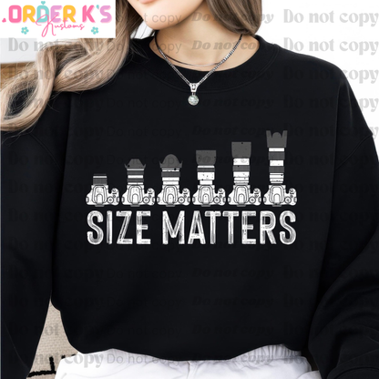 Size Matter Tee