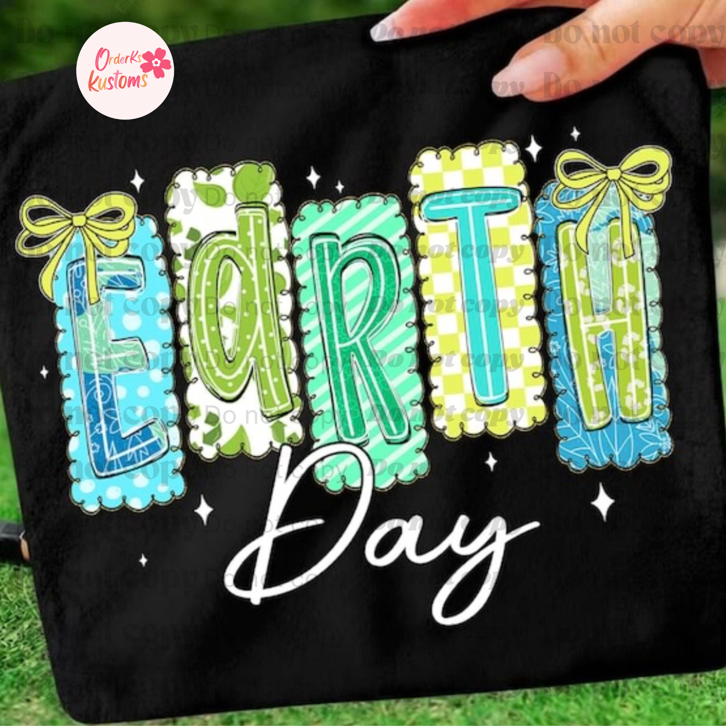 Earth Day Tee