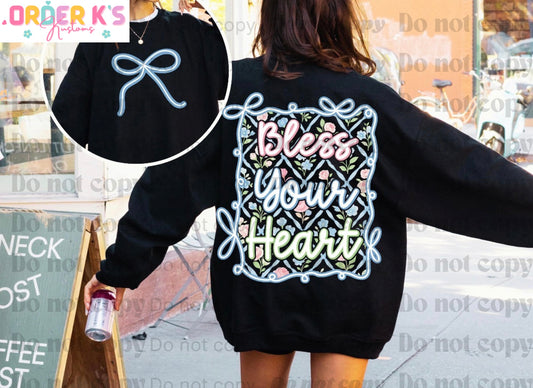 Bless Your Heart Tee