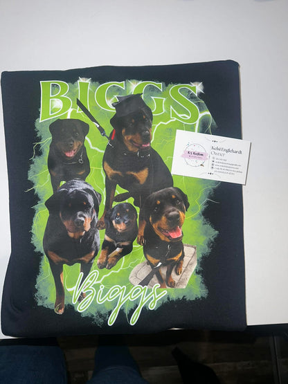 Kustom Animal Bootleg Tee