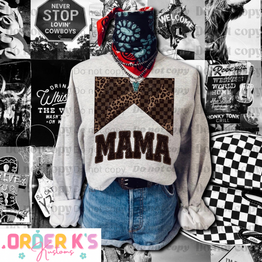 Edgy Mama Tee