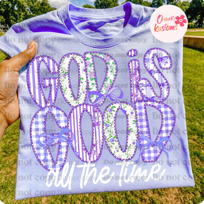 God is Good Tee