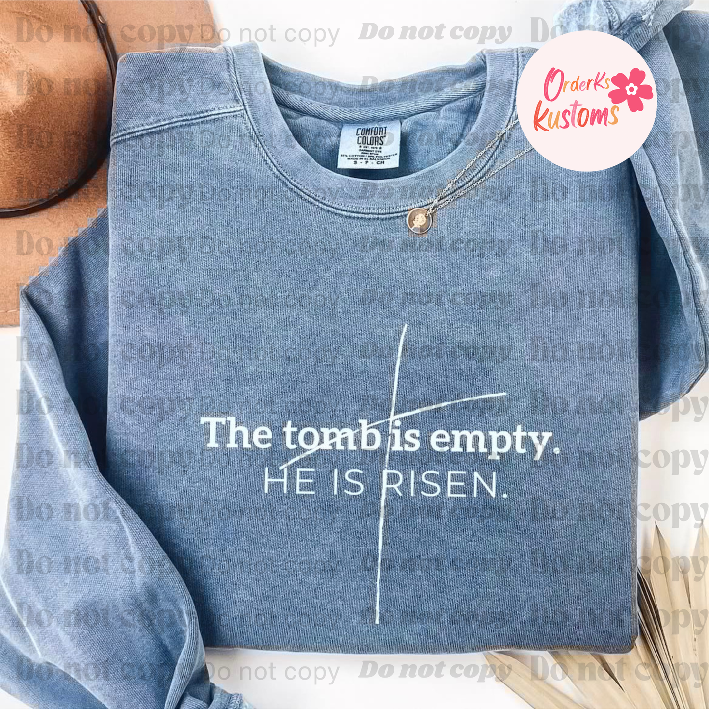 The Tomb is Empty Tee