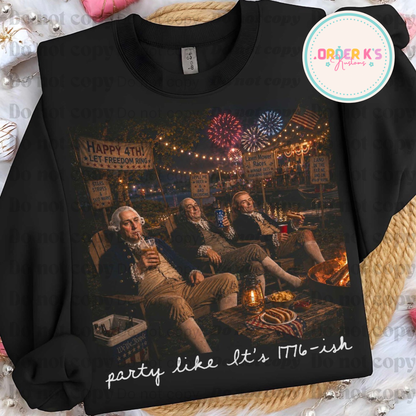 Like it’s 1776-ish Tee
