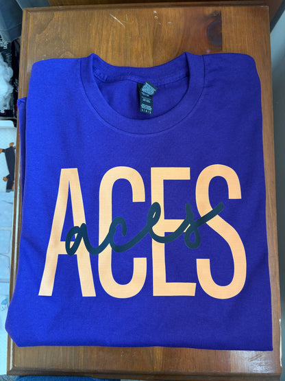Aces Tee