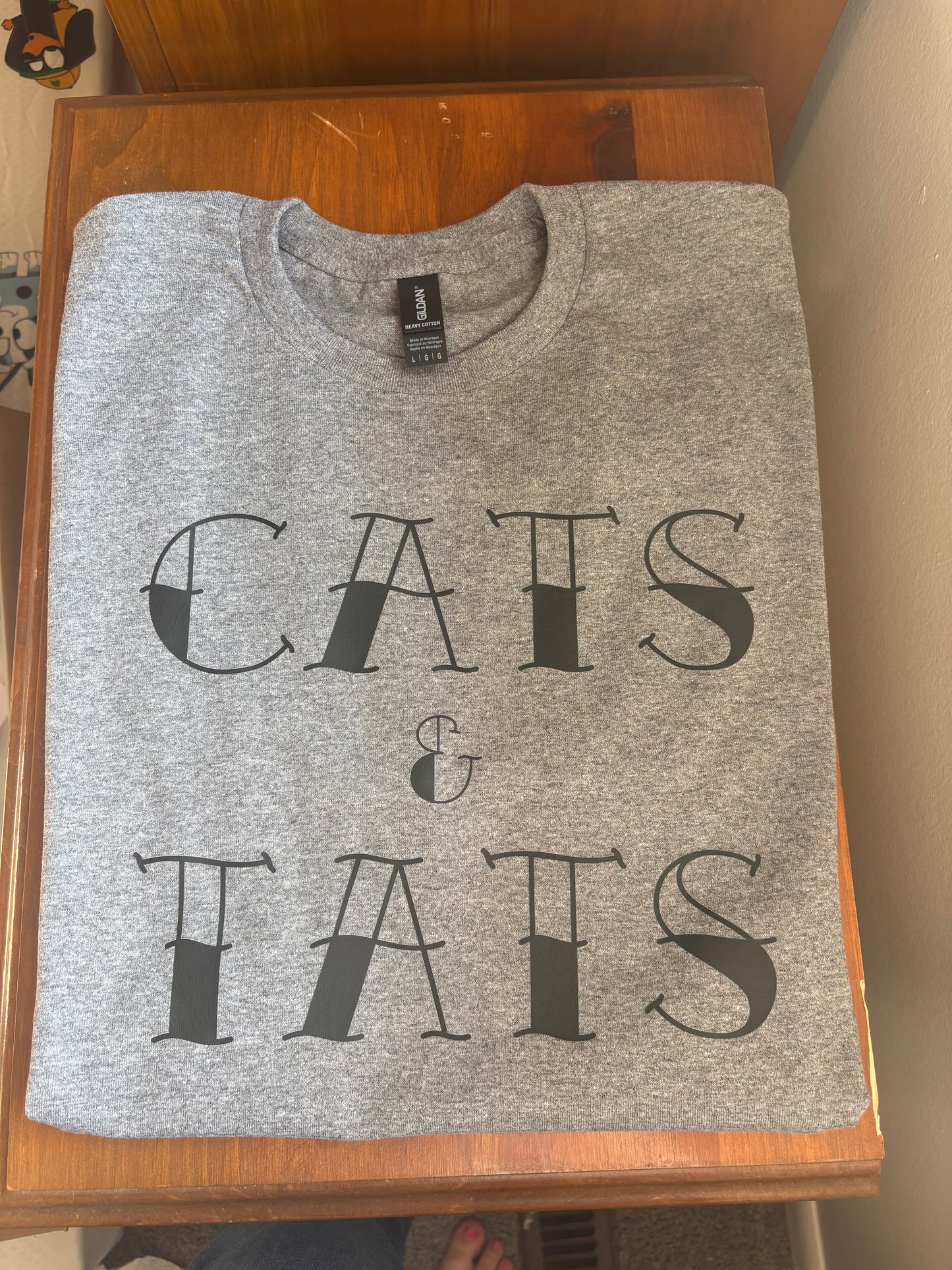 Cats & Tats