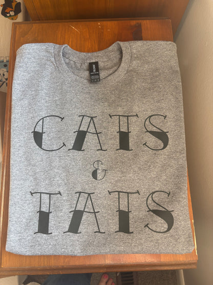 Cats & Tats