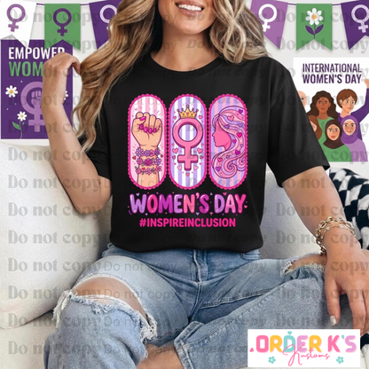 Women’s Day Tee
