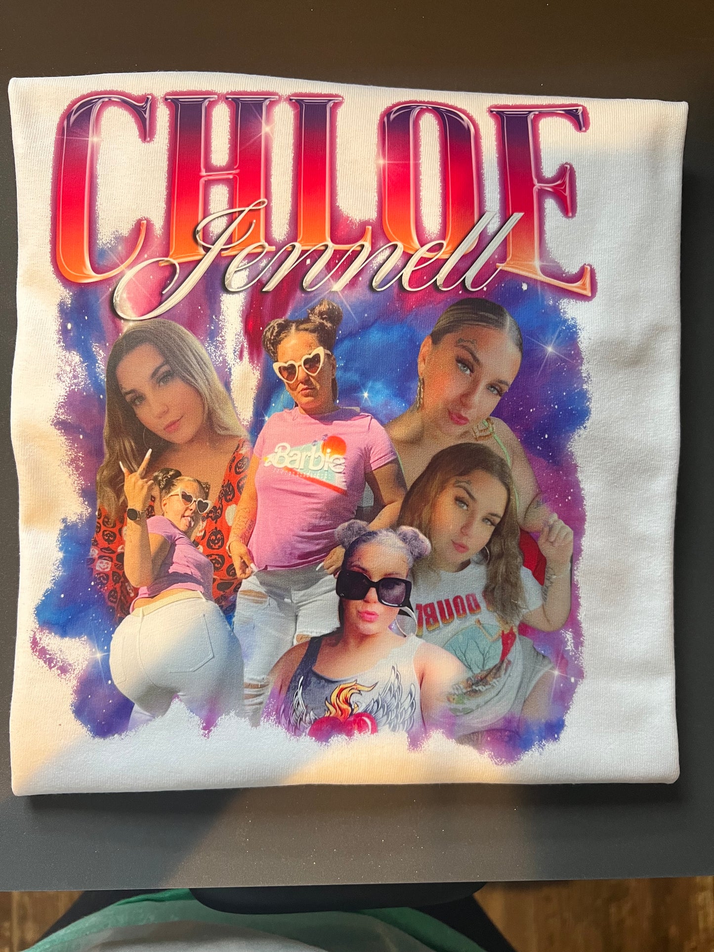 Kustom Bootleg Rap Tee