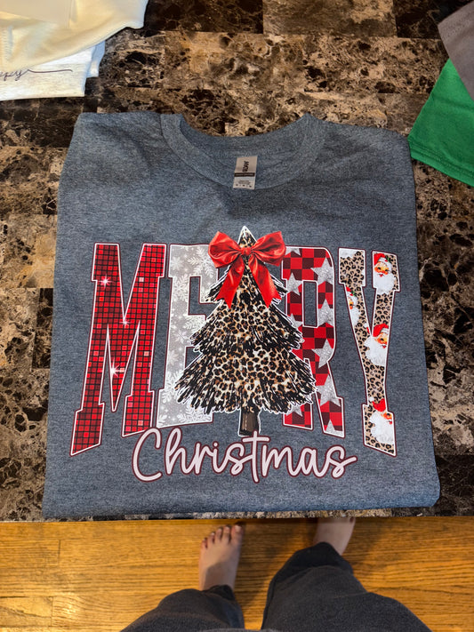 Merry Christmas Tee