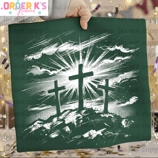 Easter Cross Tee
