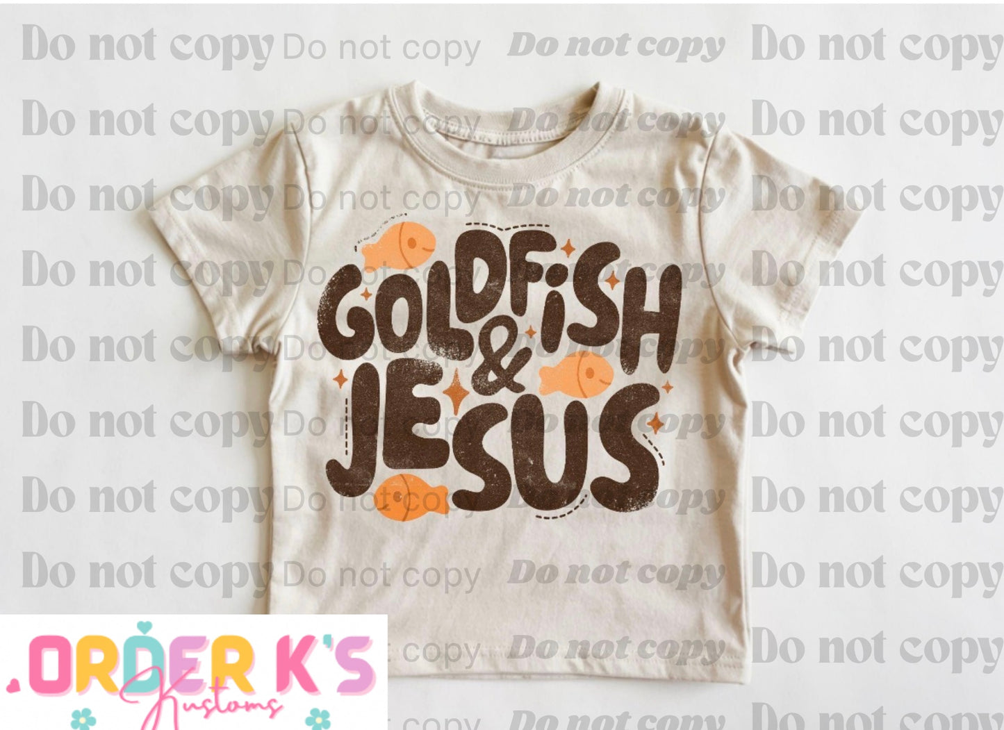 Jesus & Snacks Infant T-Shirt
