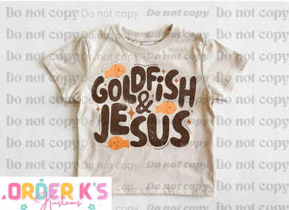 Jesus & Snacks Infant T-Shirt