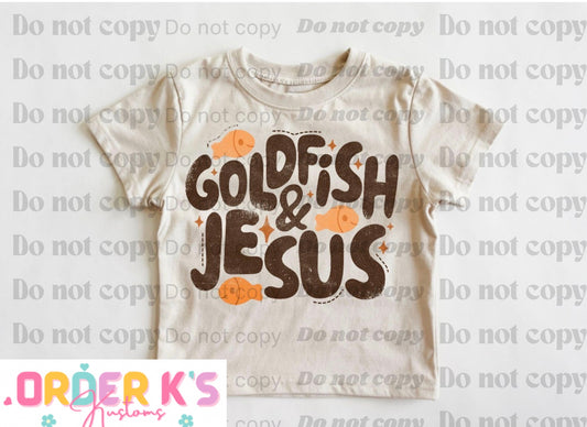 Jesus & Snacks Infant T-Shirt