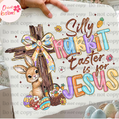 Silly Rabbit Tee