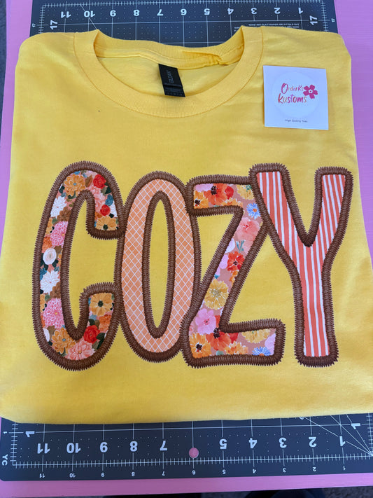 Cozy Tee