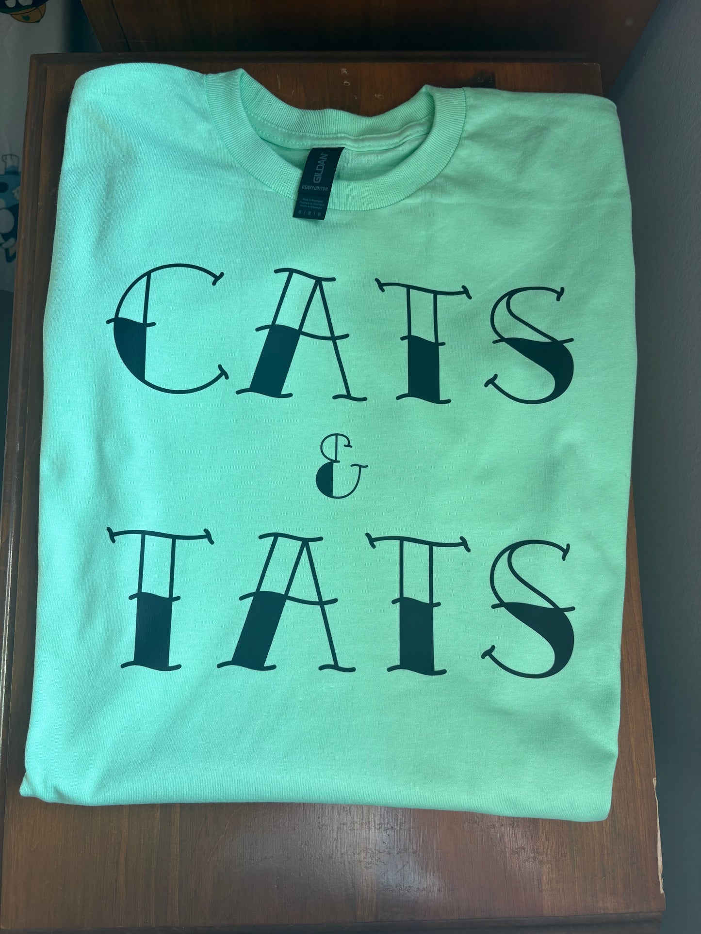 Cats & Tats