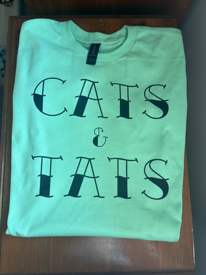 Cats & Tats