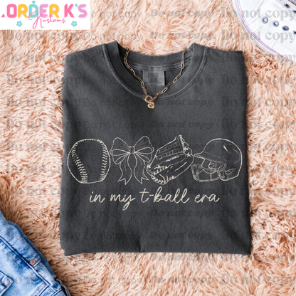 T-ball Era Tee
