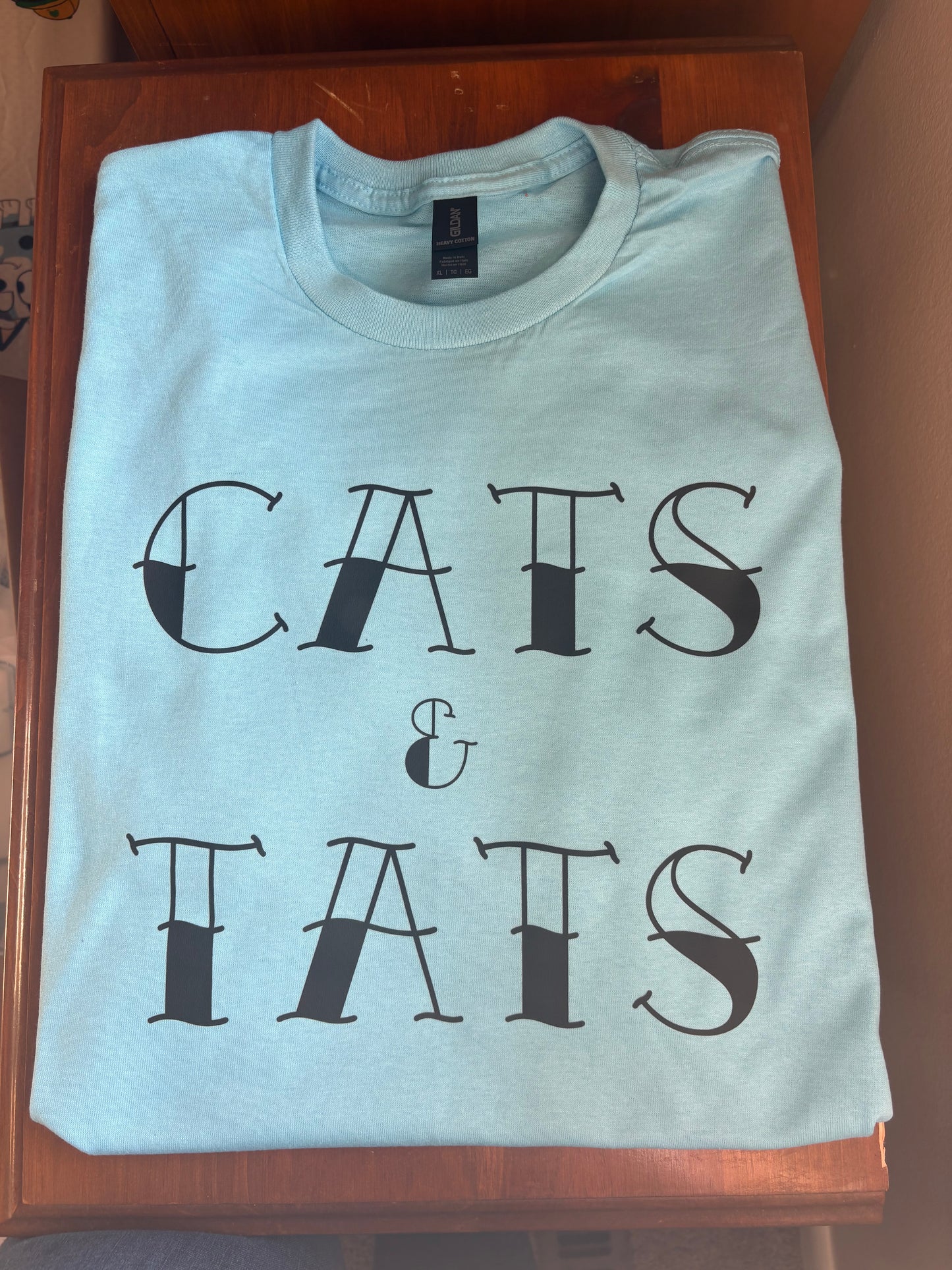 Cats & Tats
