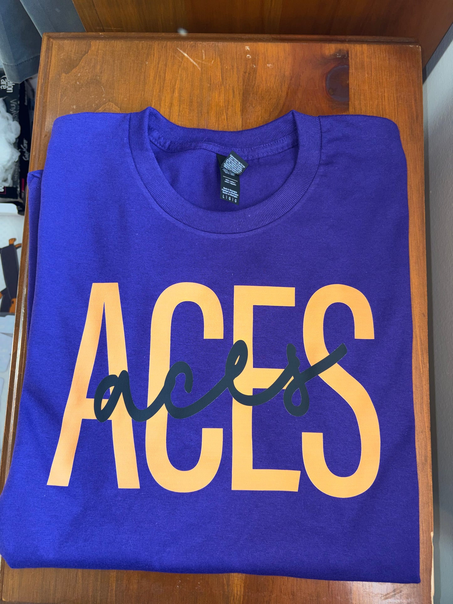 Aces Tee