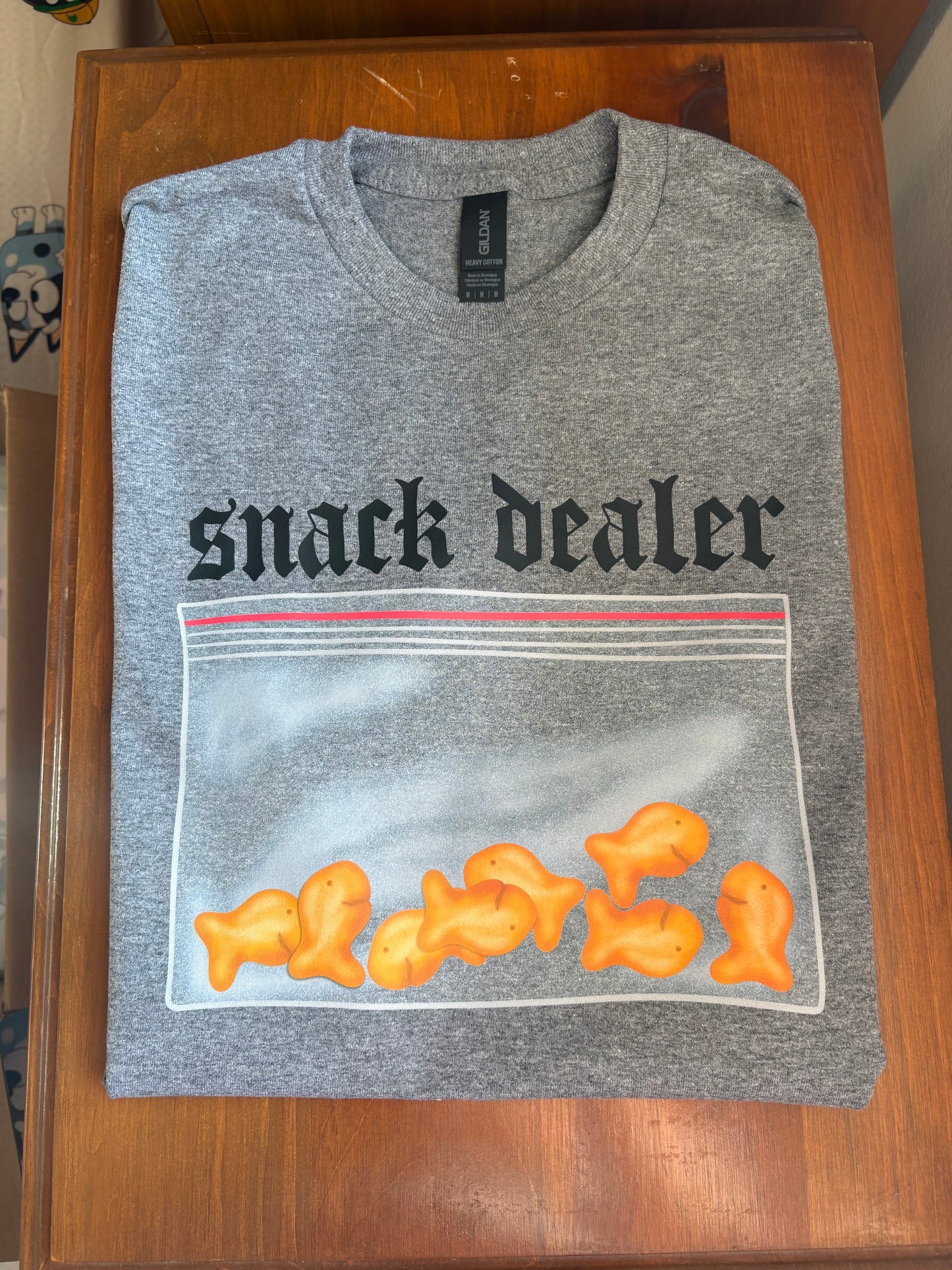 Snack Dealer Tee