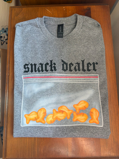 Snack Dealer Tee
