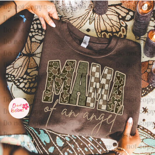 Mama of an Angel Tee