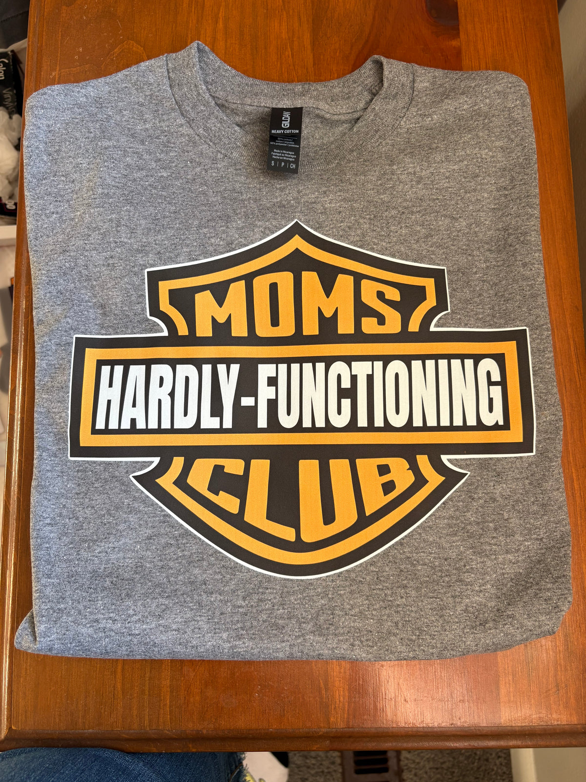 Moms Club Tee