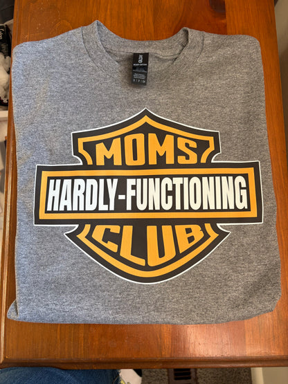 Moms Club Tee