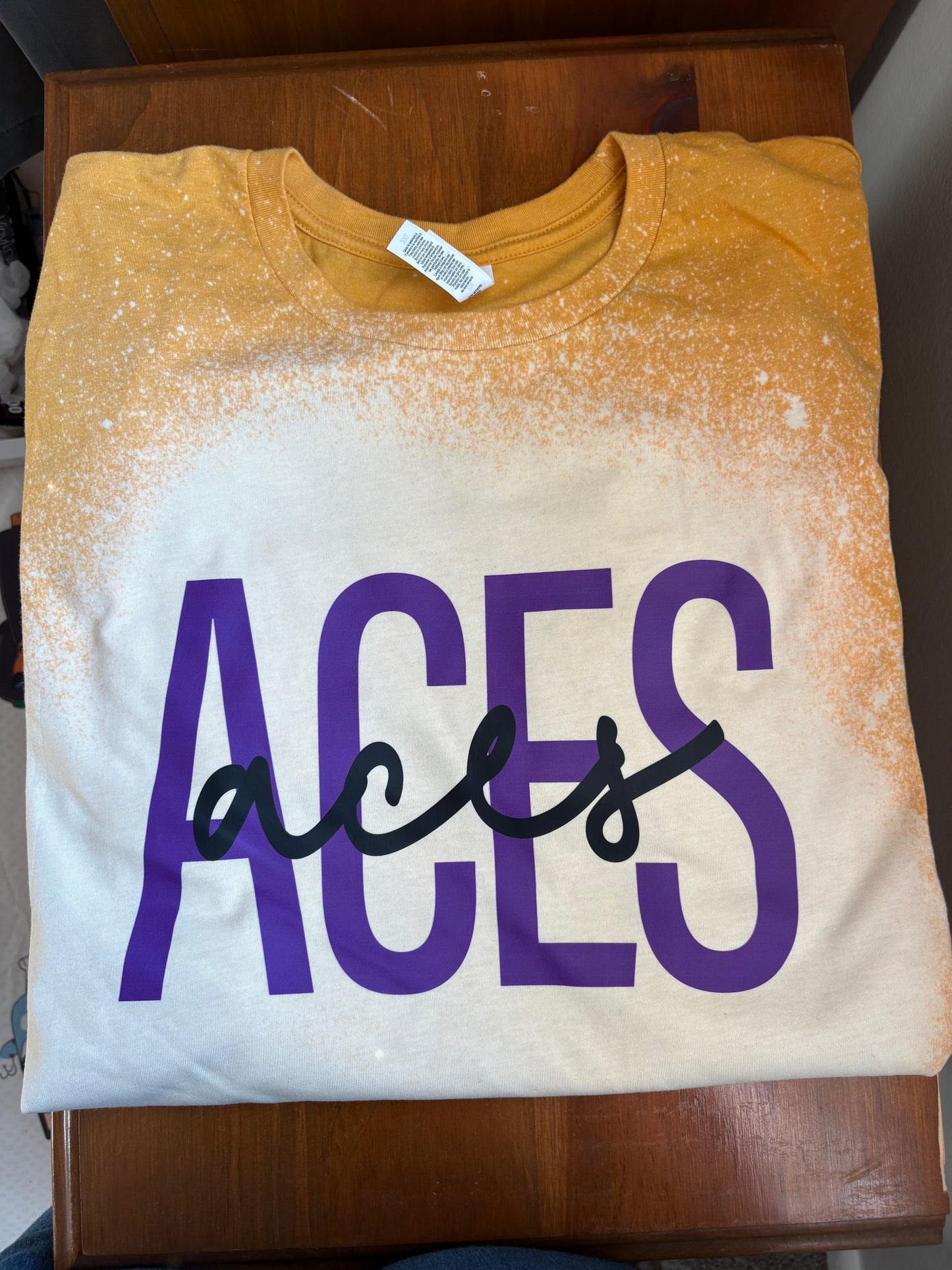 Aces Tee