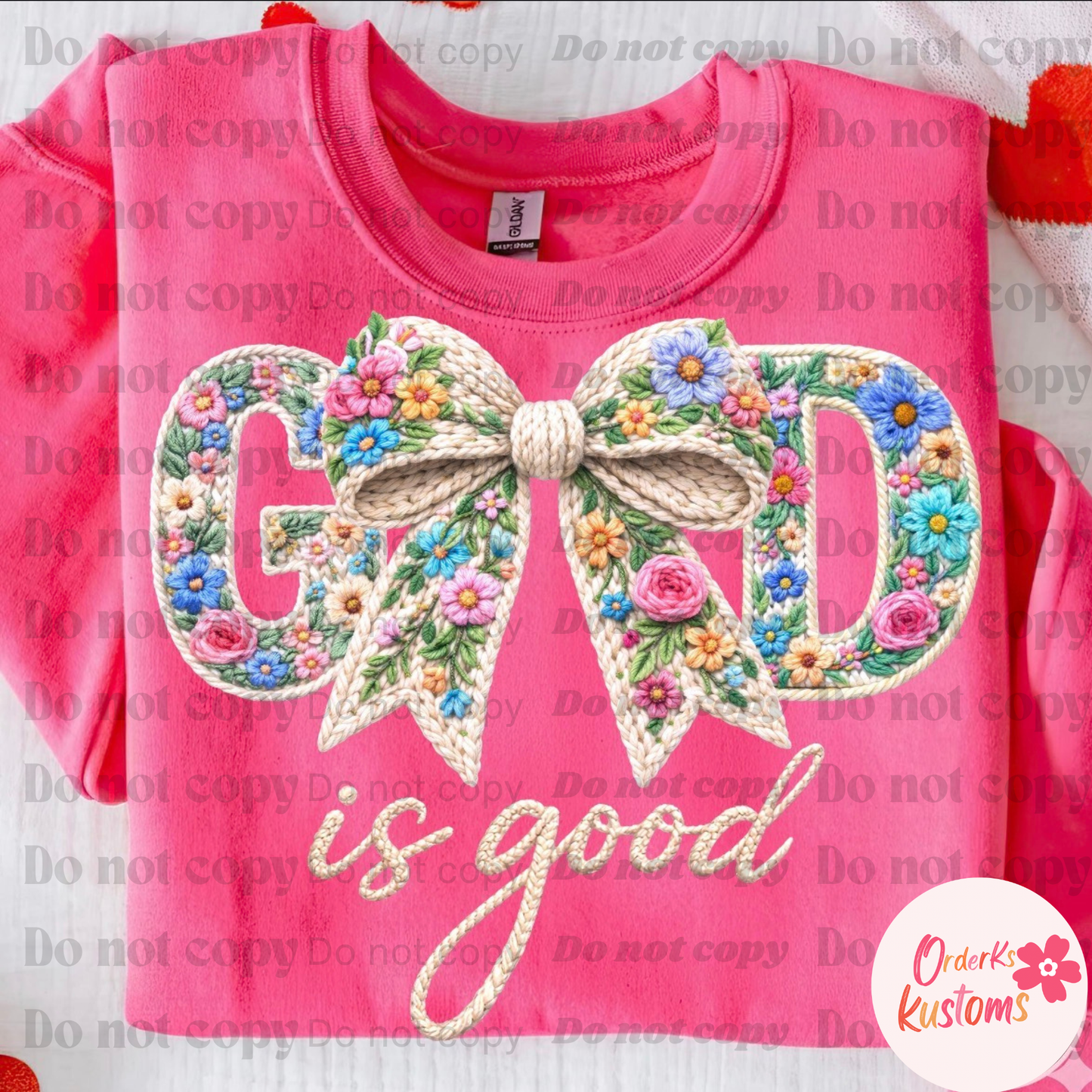 God is Good Tee