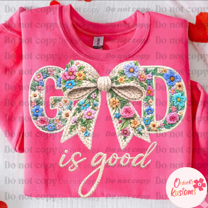 God is Good Tee