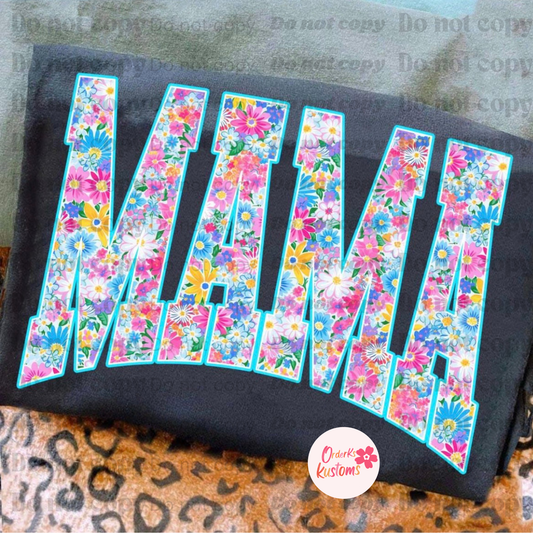 Summer Mama Tee