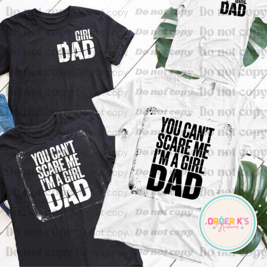 Girl Dad Tee