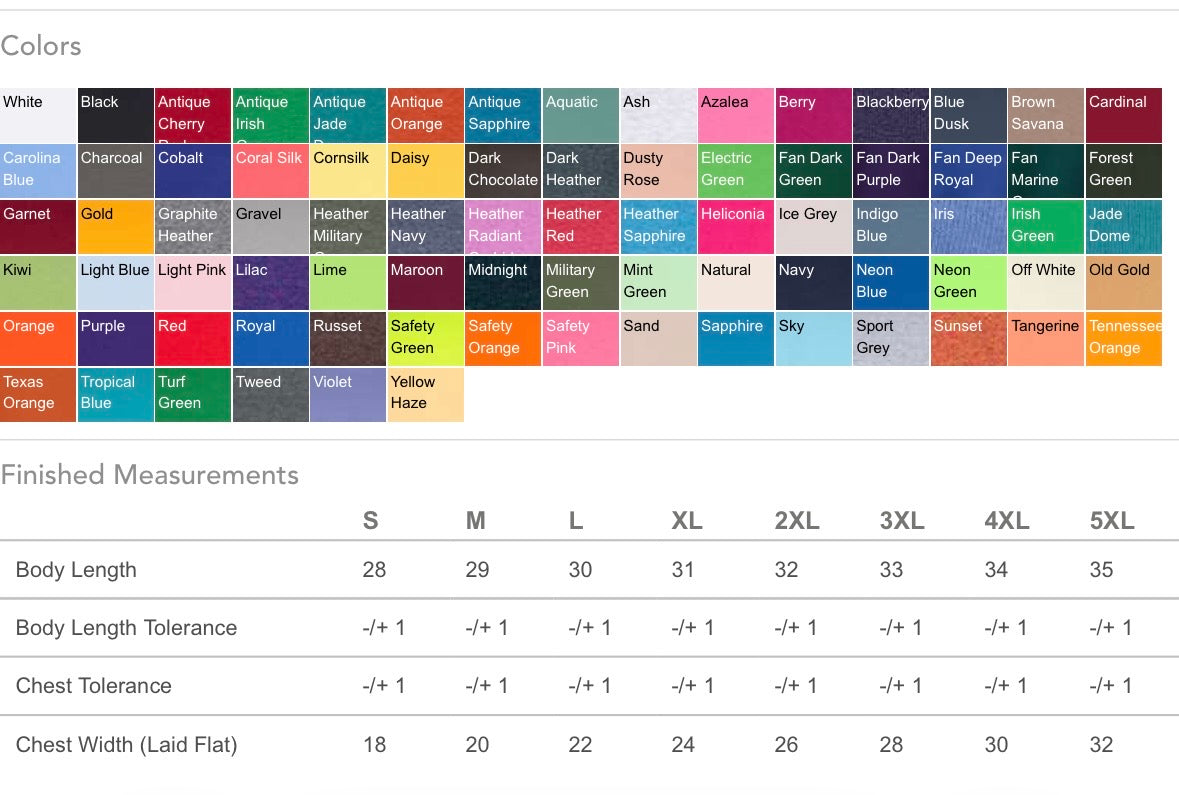 Well Behaved Women Tee