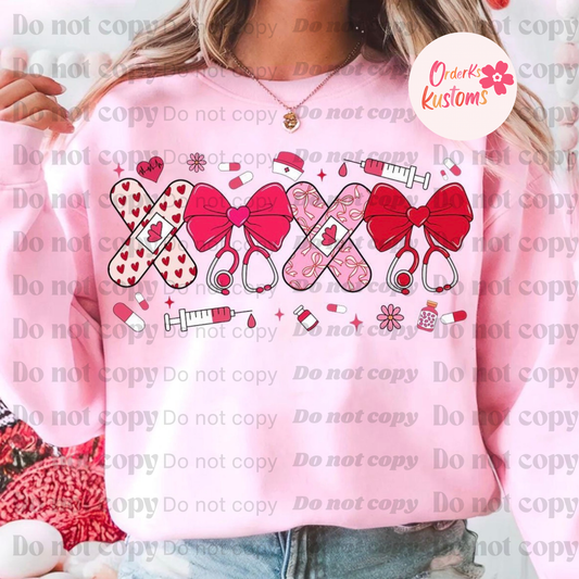 Healthcare Valentine’s Tee