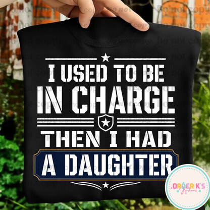 Father of a Daughter Tee