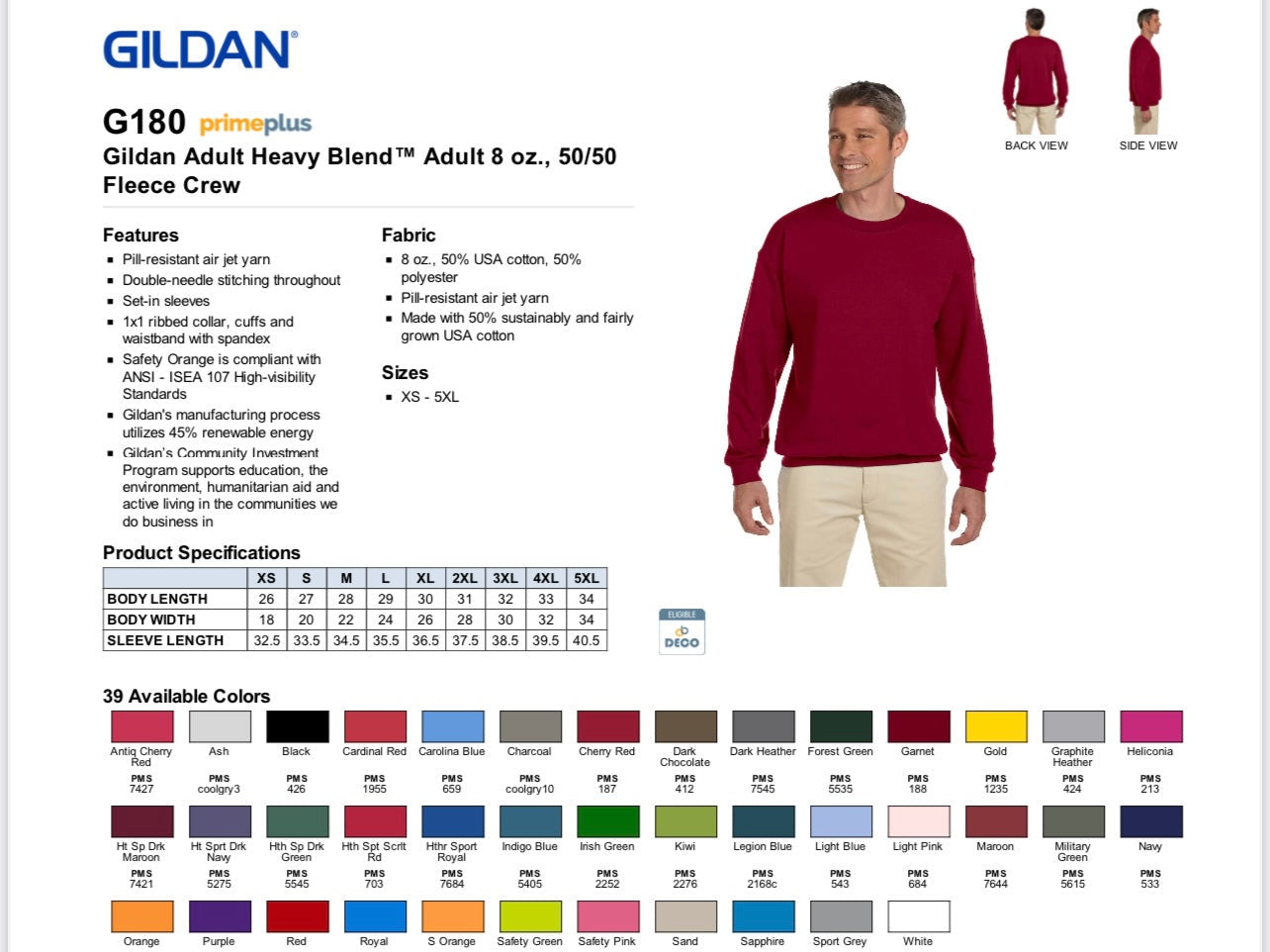 Kustom Mama Era Crewneck