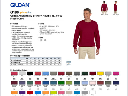 Kustom Mama Era Crewneck