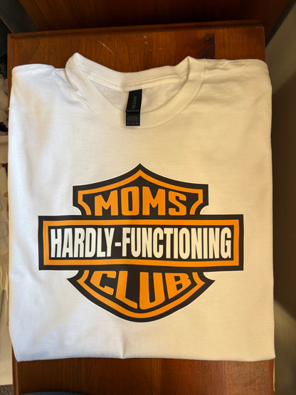 Moms Club Tee