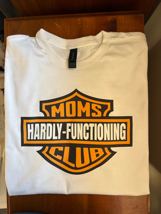 Moms Club Tee