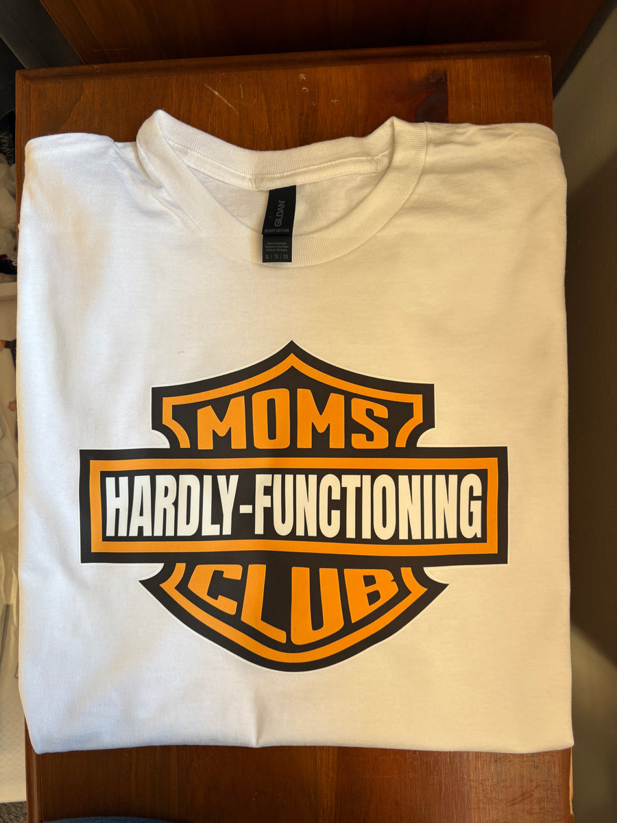 Moms Club Tee