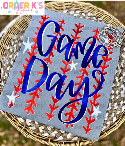 Game Day Tee